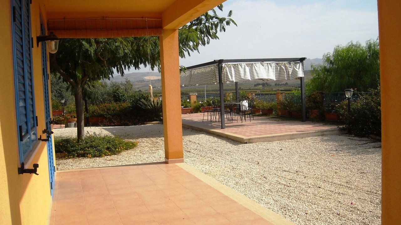 Photo of Patio Balcony in Menfi