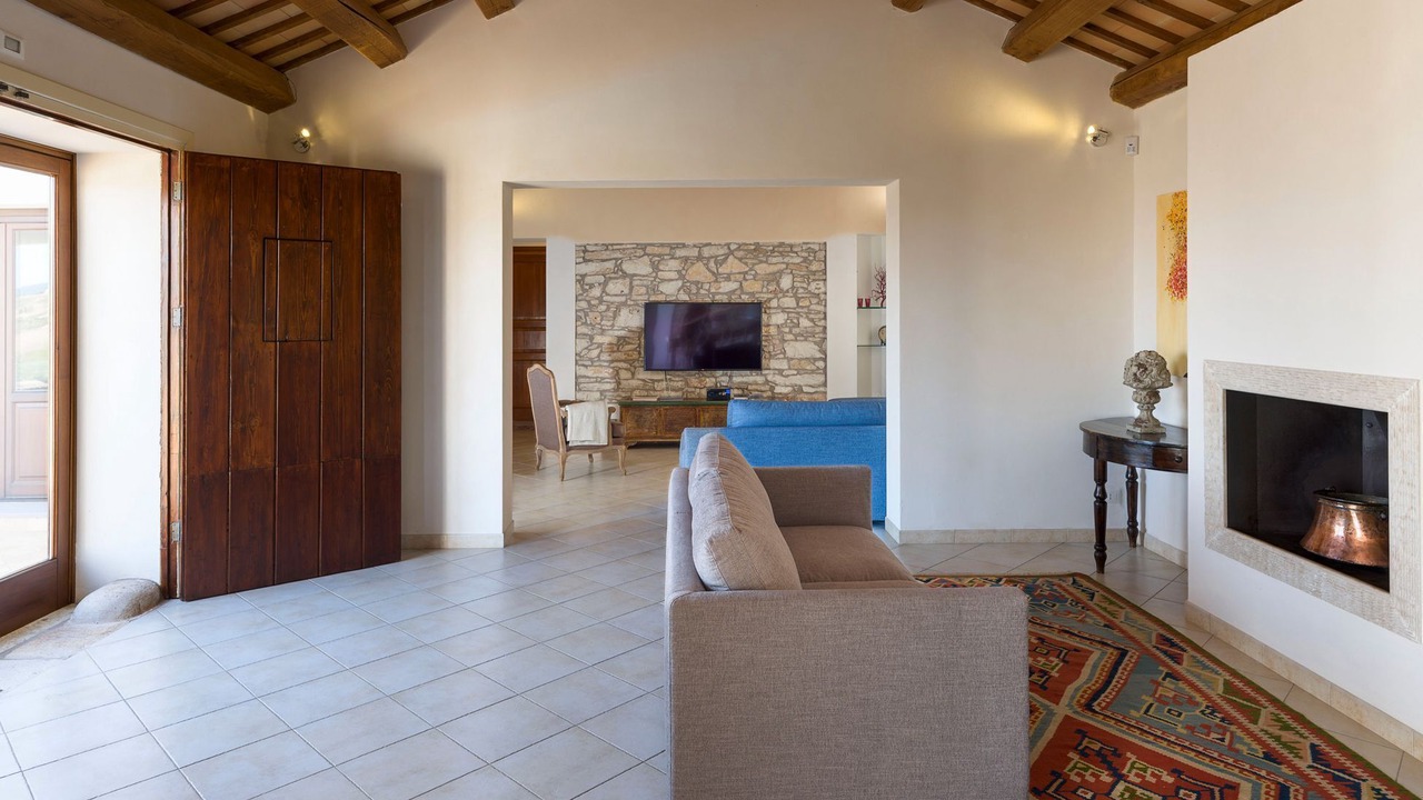 Photo of Livingroom in Buseto Palizzolo