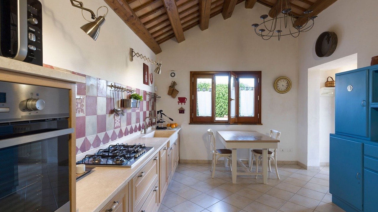 Photo of Kitchen in Buseto Palizzolo