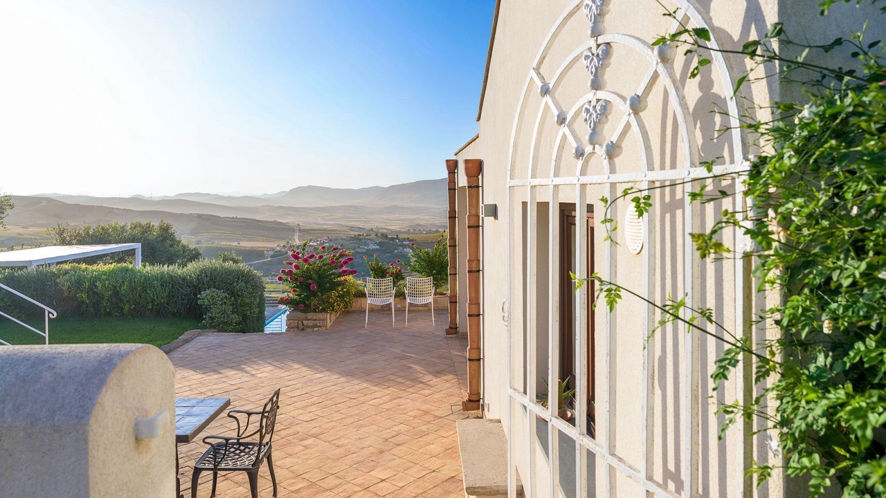 Photo of Patio Balcony in Buseto Palizzolo