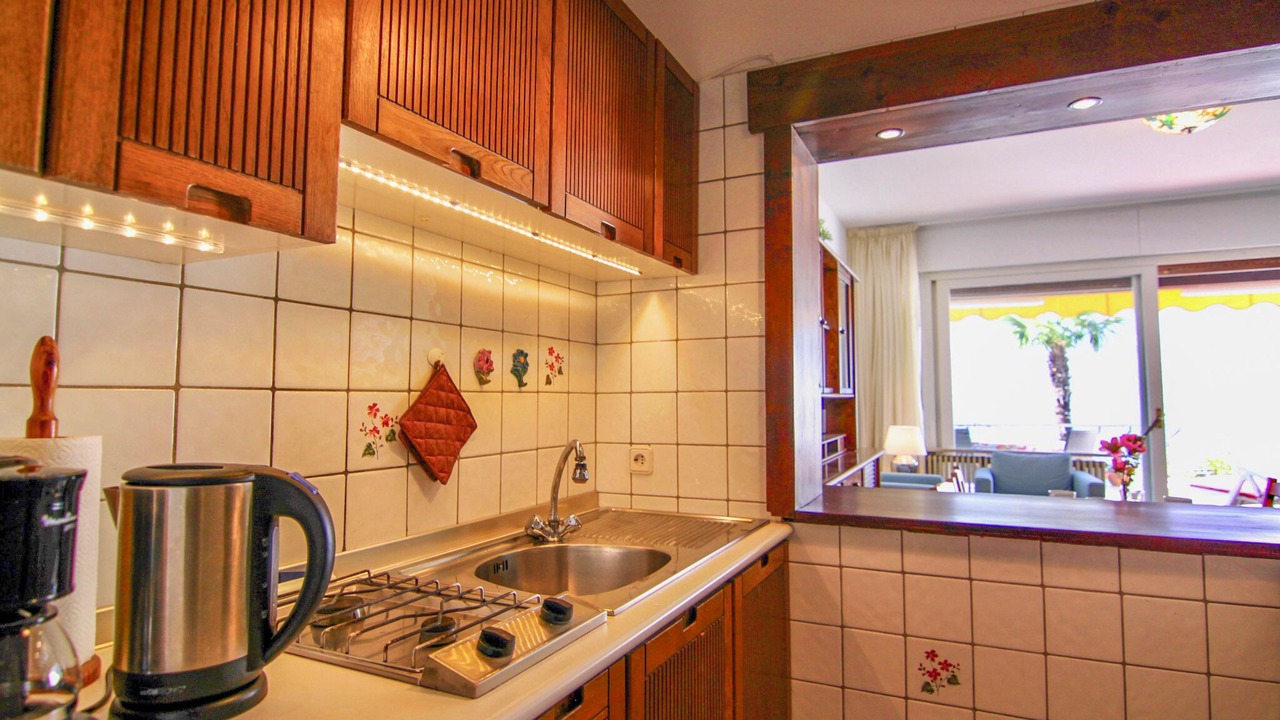Photo of Kitchen in Pino Lago Maggiore