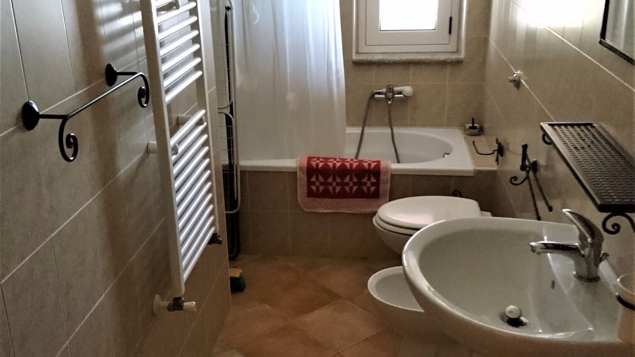Photo of Bathroom in Badolato Marina