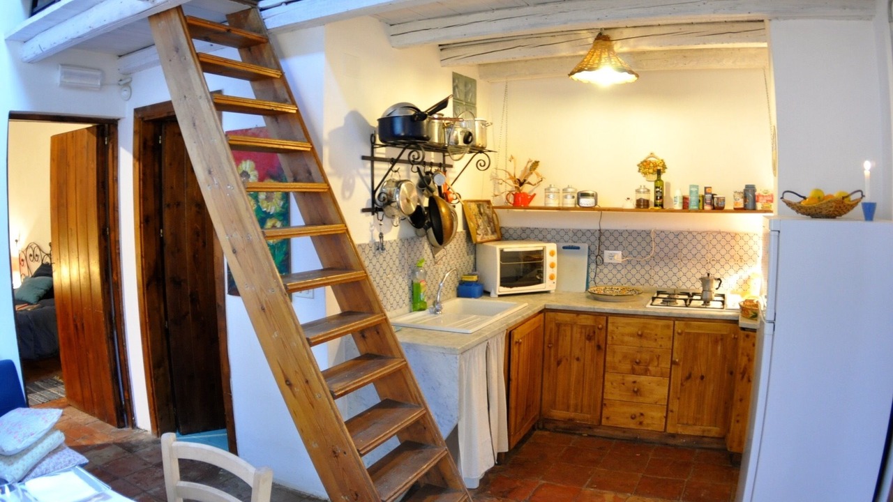 Photo of Kitchen in Citta del Mare