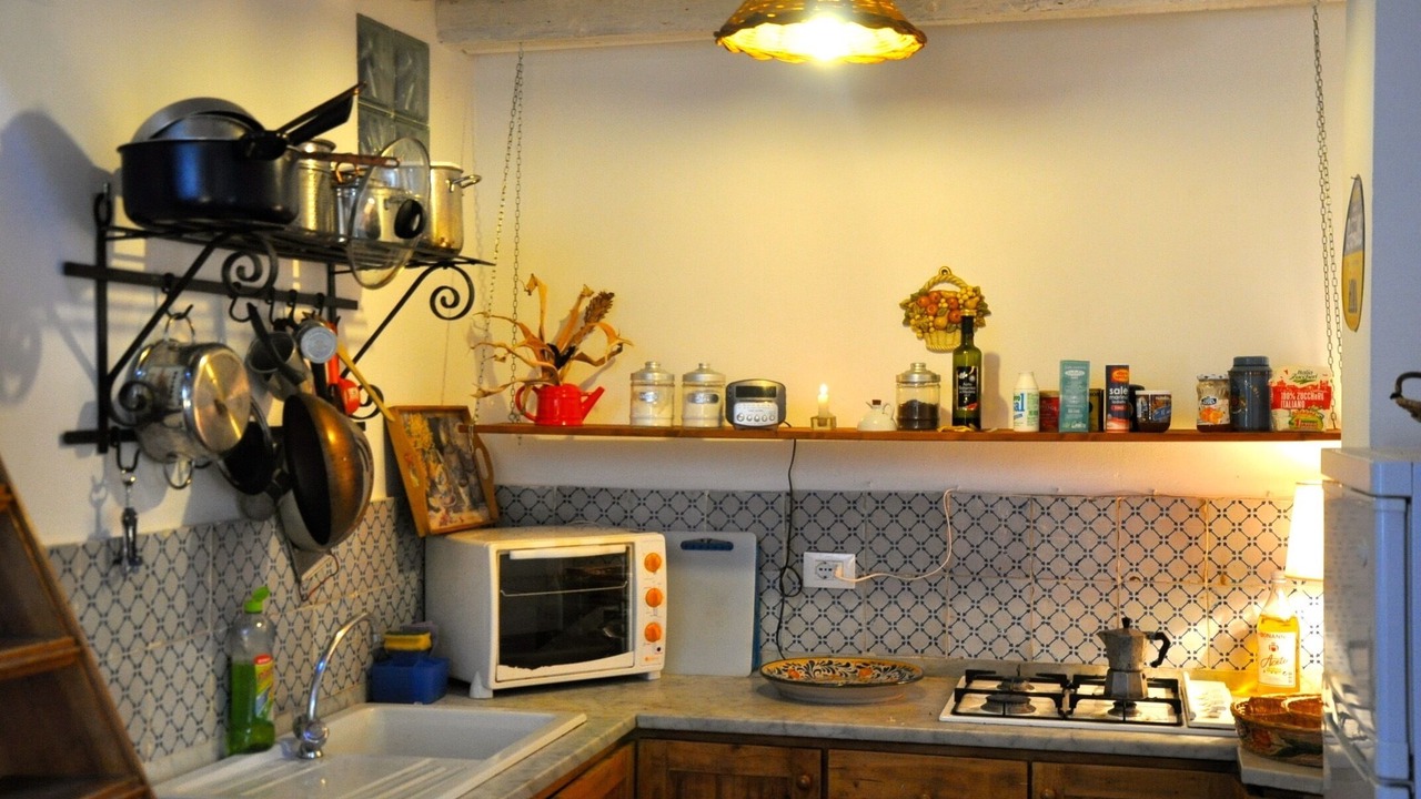 Photo of Kitchen in Citta del Mare
