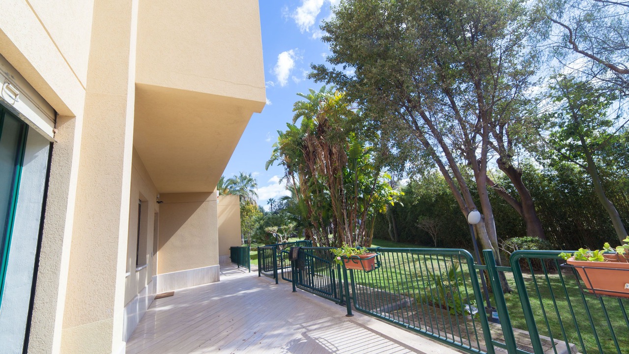 Photo of Patio Balcony in Trapani