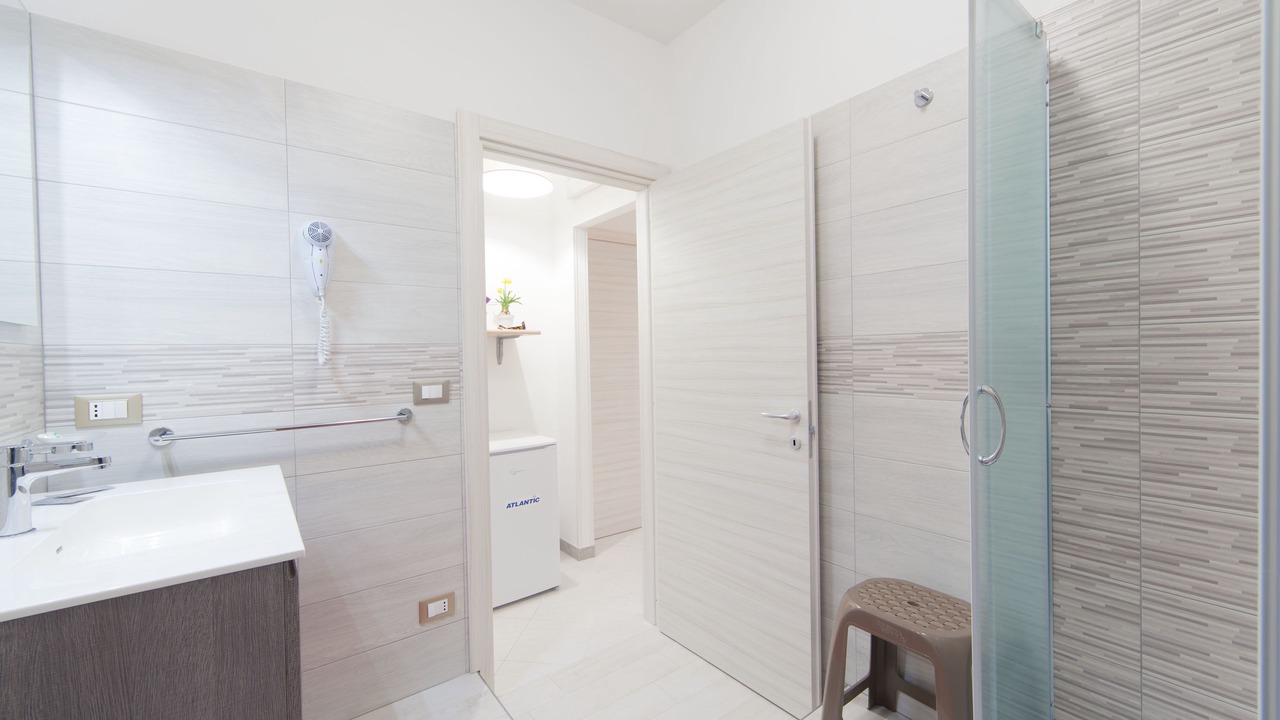 Photo of Bathroom in Trapani