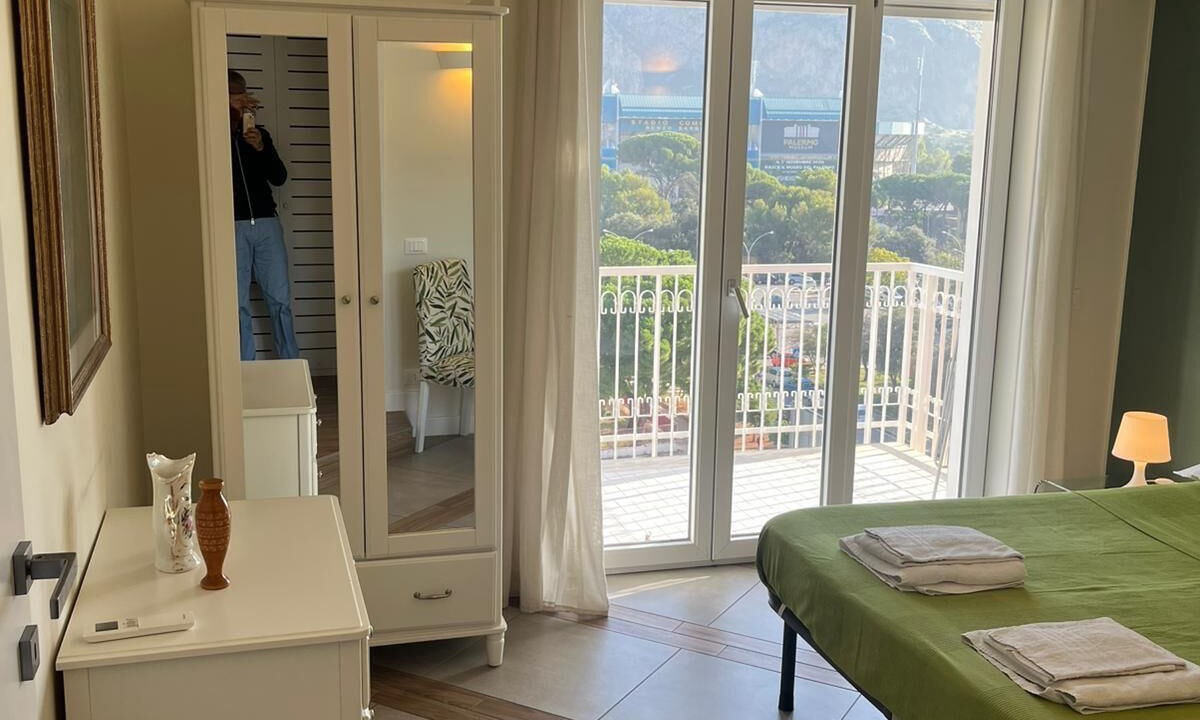 Photo of Bedroom in Palermo