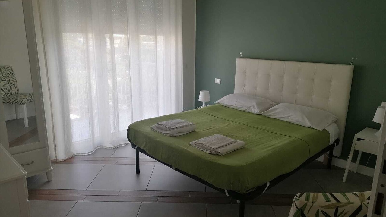 Photo of Bedroom in Palermo