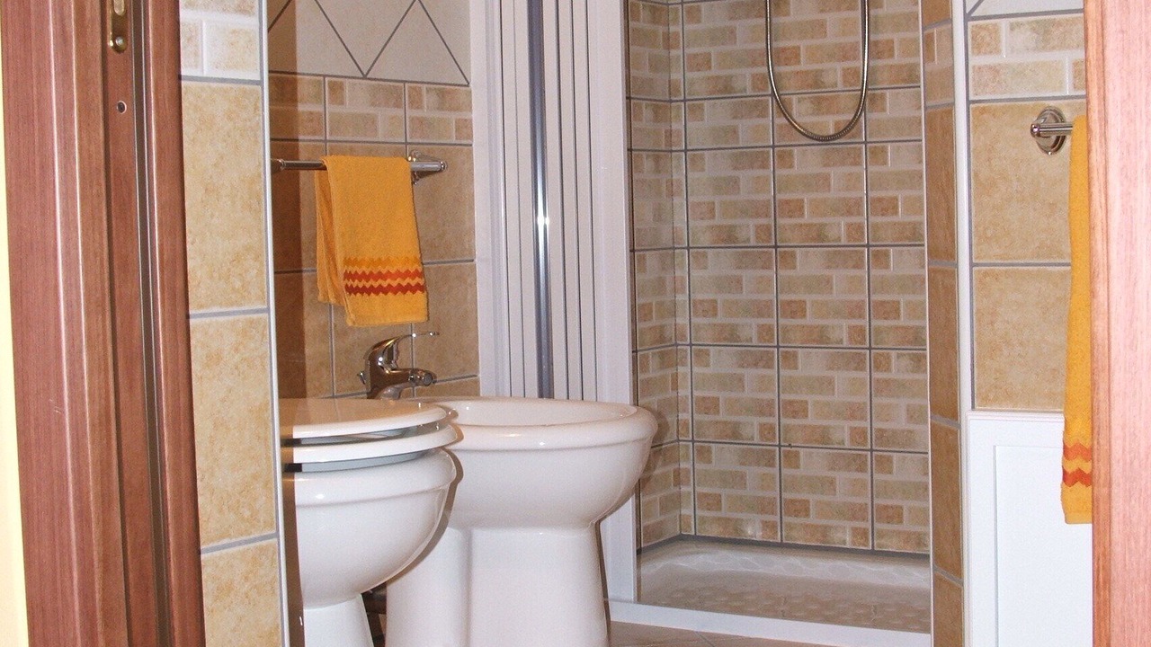 Photo of Bathroom in Capri Leone
