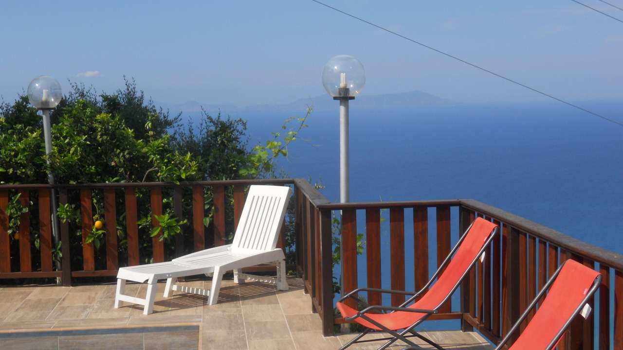 Photo of Patio Balcony in Naso