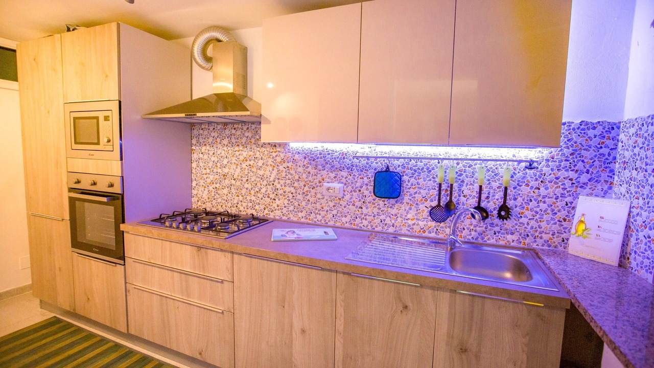 Photo of Kitchen in Pollina
