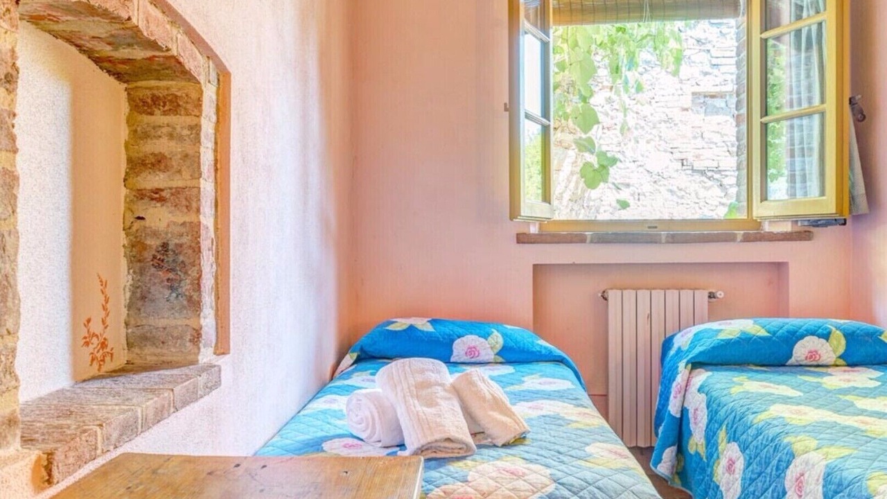 Photo of Bedroom in Foiano della Chiana