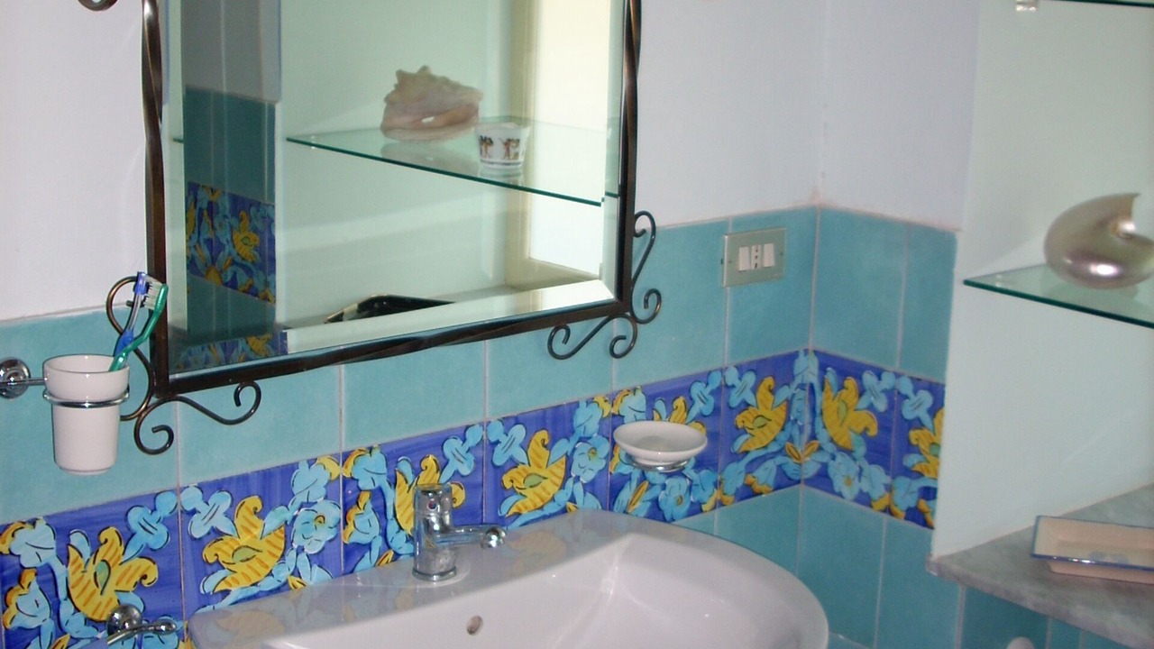 Photo of Bathroom in Milazzo