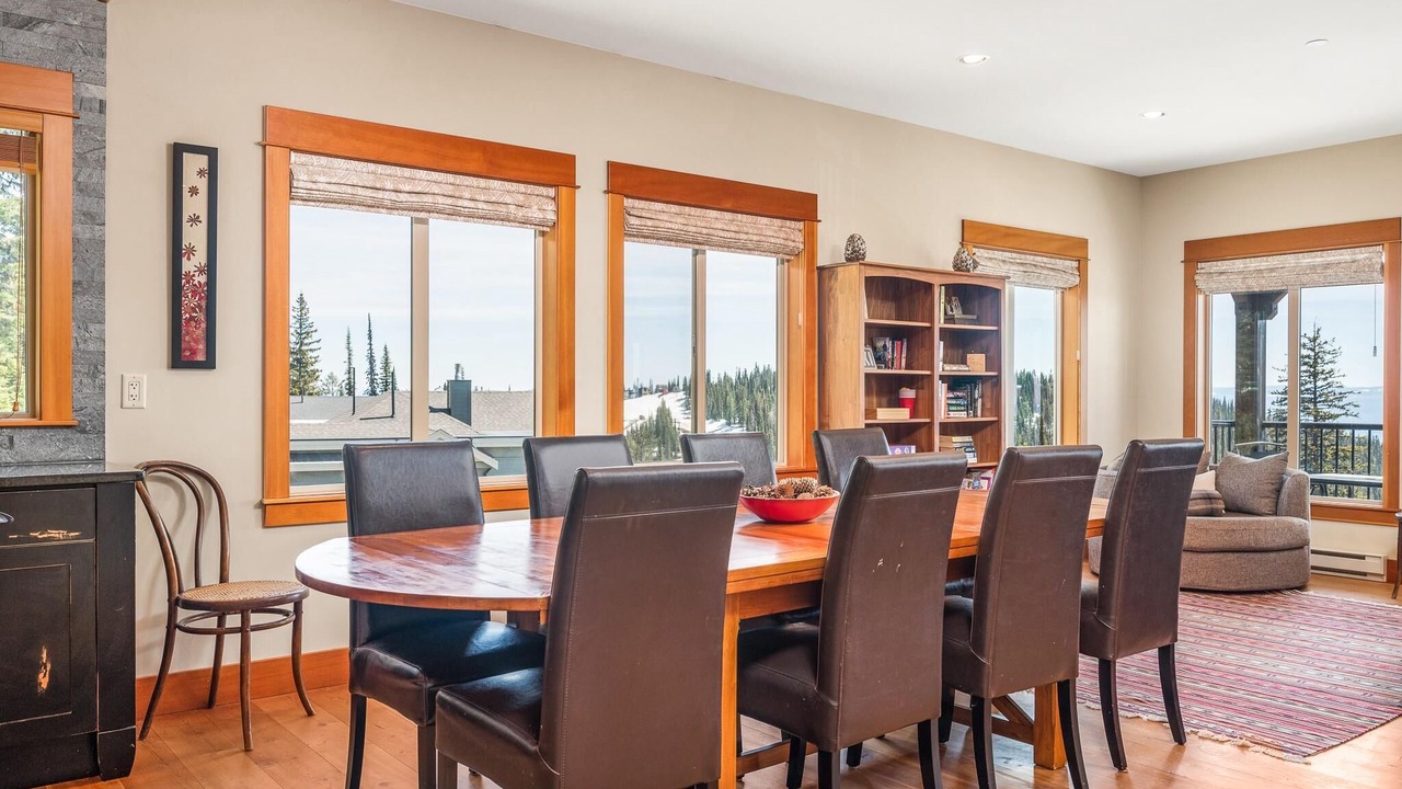 Photo of Livingroom in Silver Star Mountain