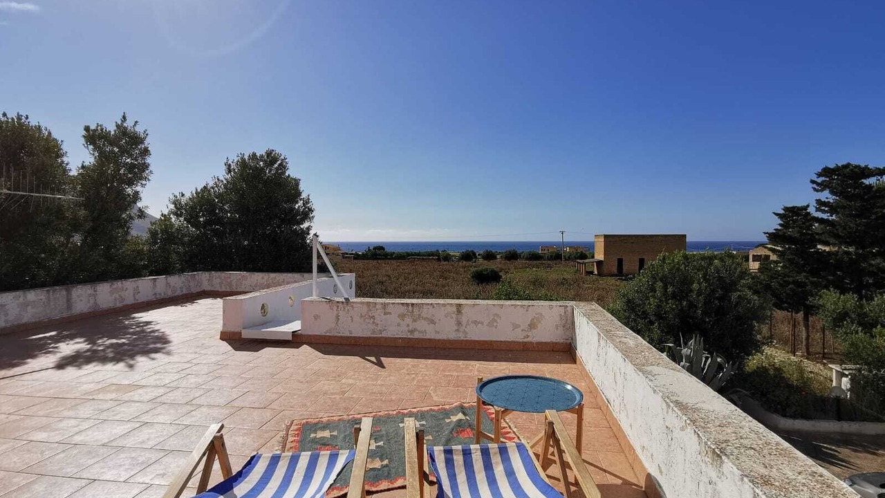 Photo of Patio Balcony in Castelluzzo