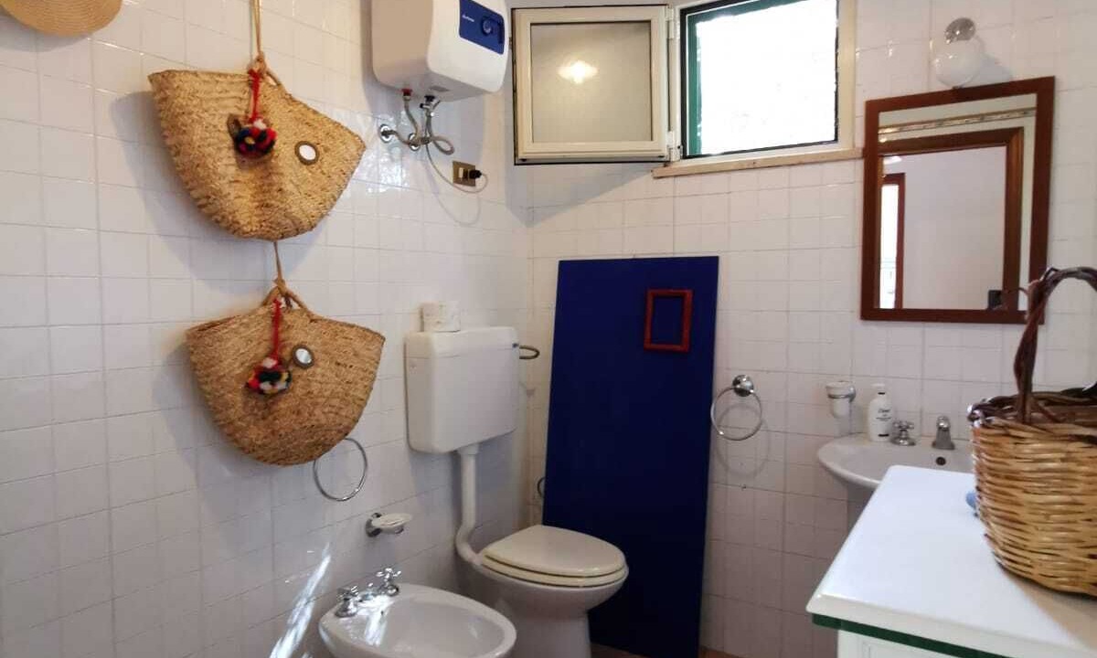 Photo of Bathroom in Castelluzzo