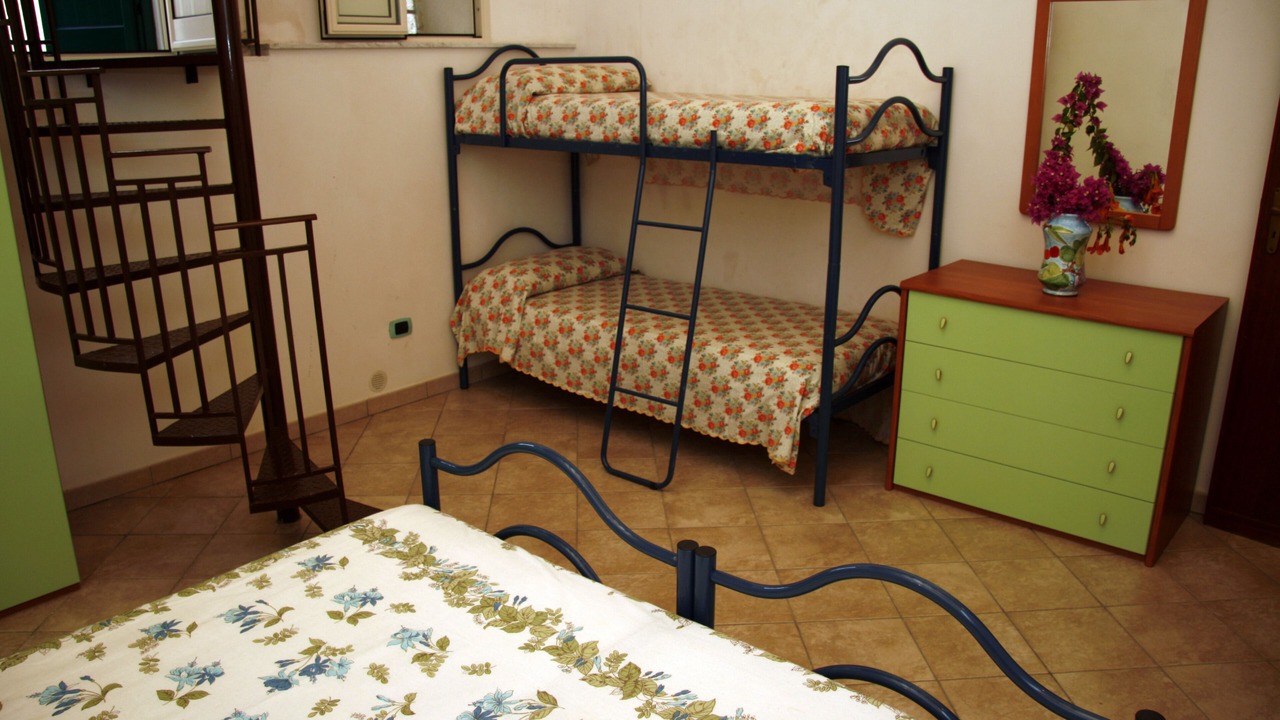 Photo of Bedroom in Ustica