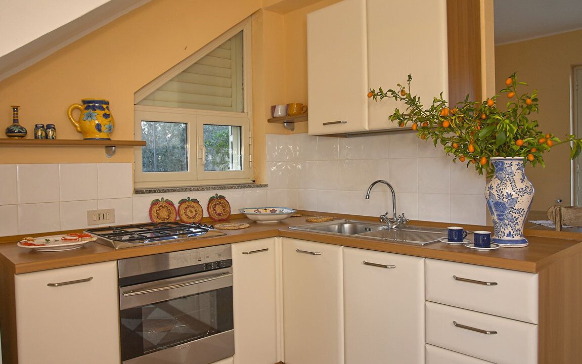 Photo of Kitchen in San Giorgio