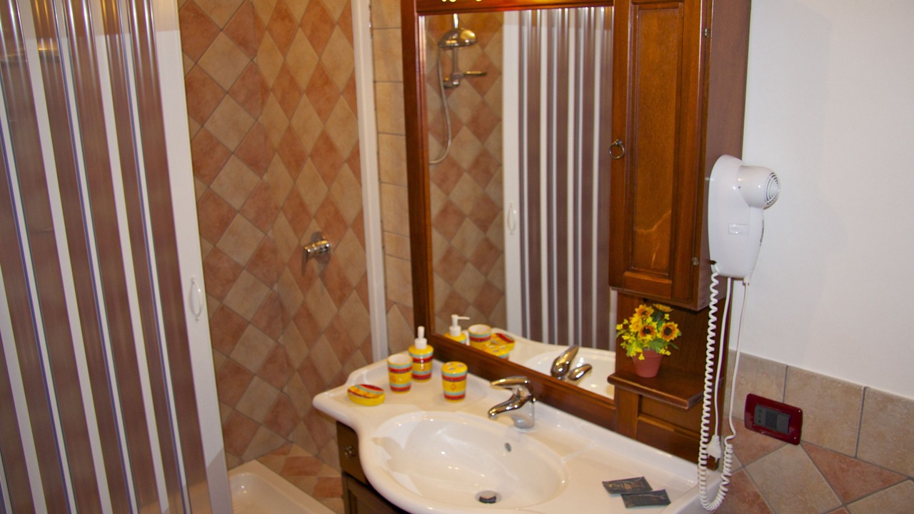 Photo of Bathroom in Marsala