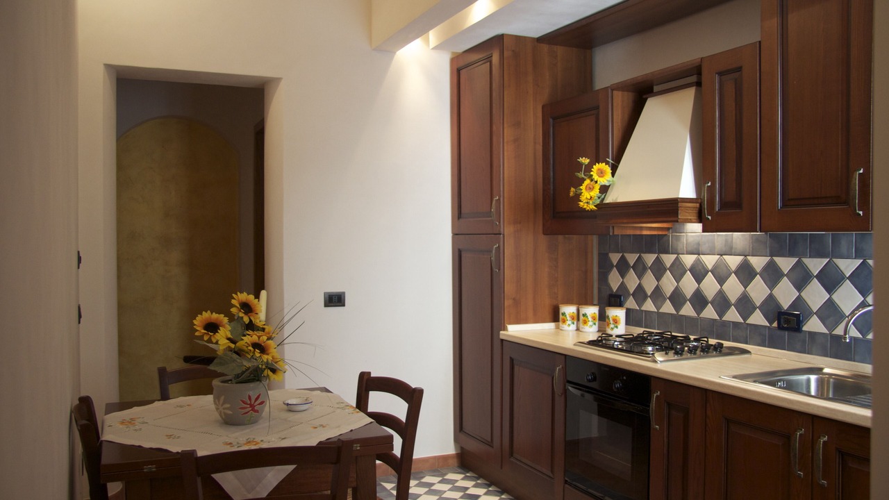 Photo of Kitchen in Marsala
