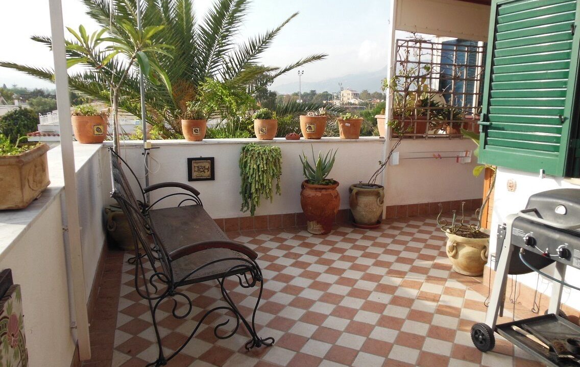 Photo of Patio Balcony in Mondello