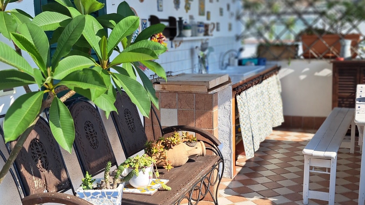 Photo of Patio Balcony in Mondello