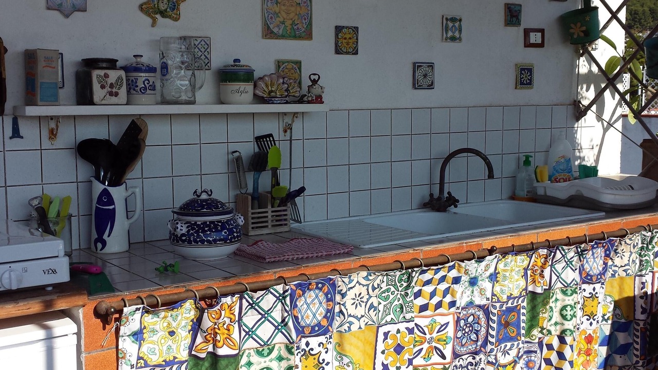 Photo of Kitchen in Mondello