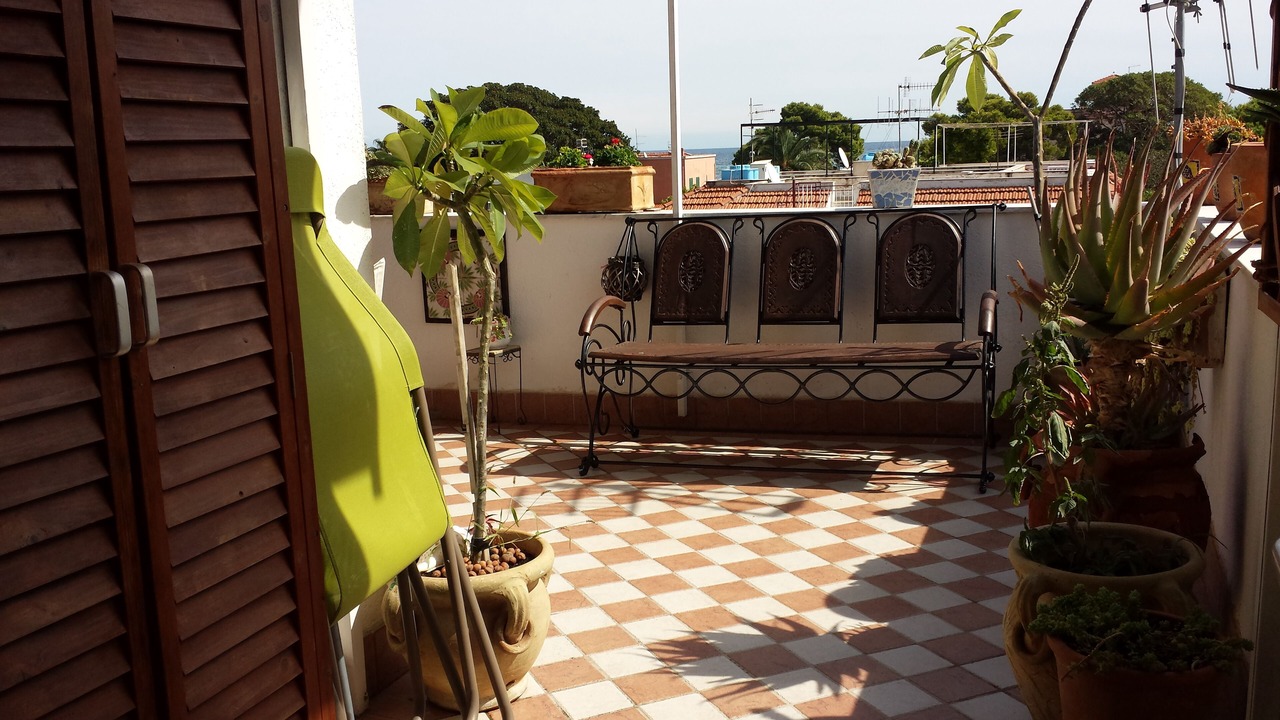 Photo of Patio Balcony in Mondello