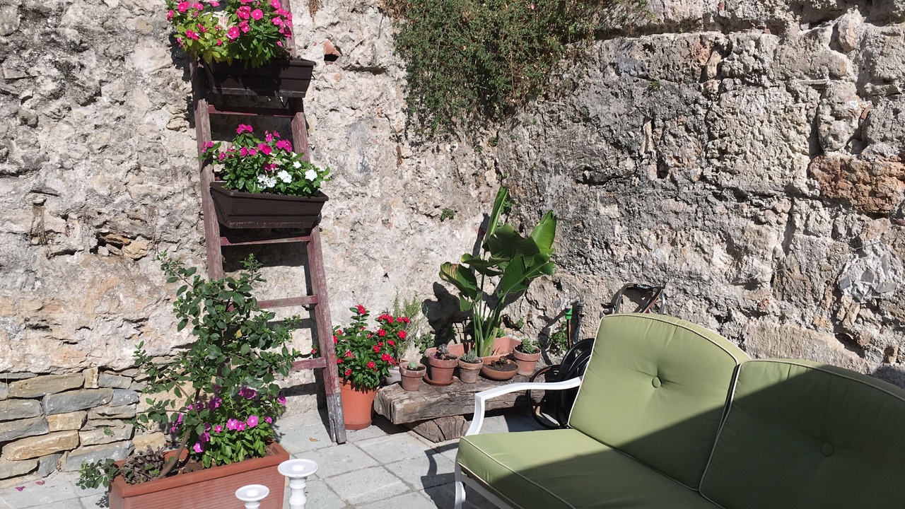 Photo of Patio Balcony in Albergheria