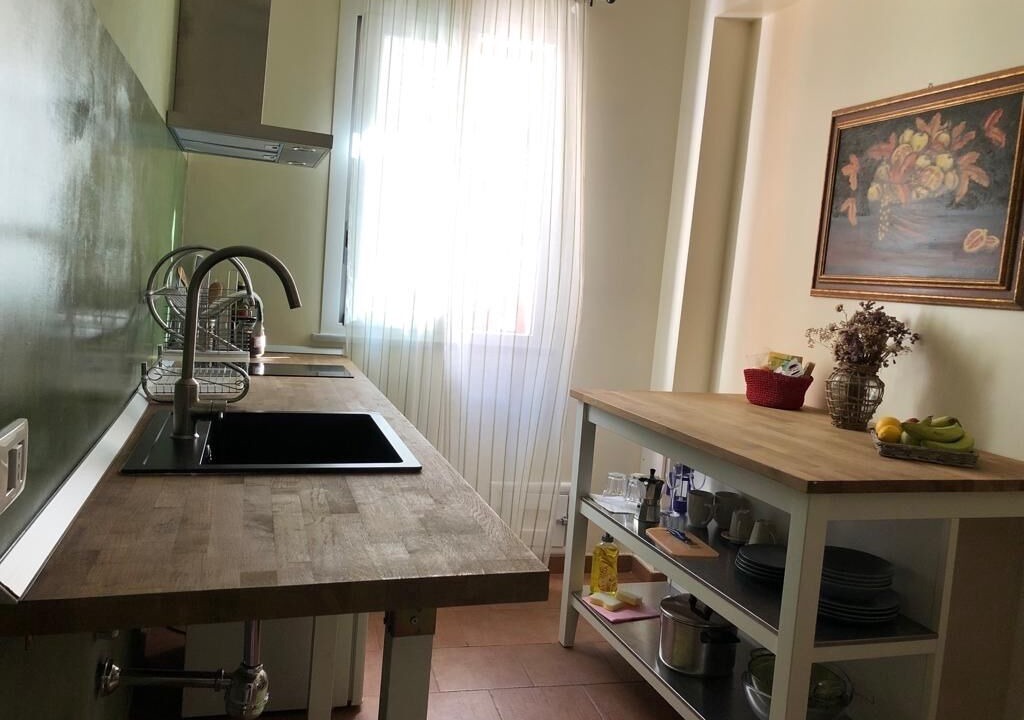 Photo of Kitchen in Albergheria