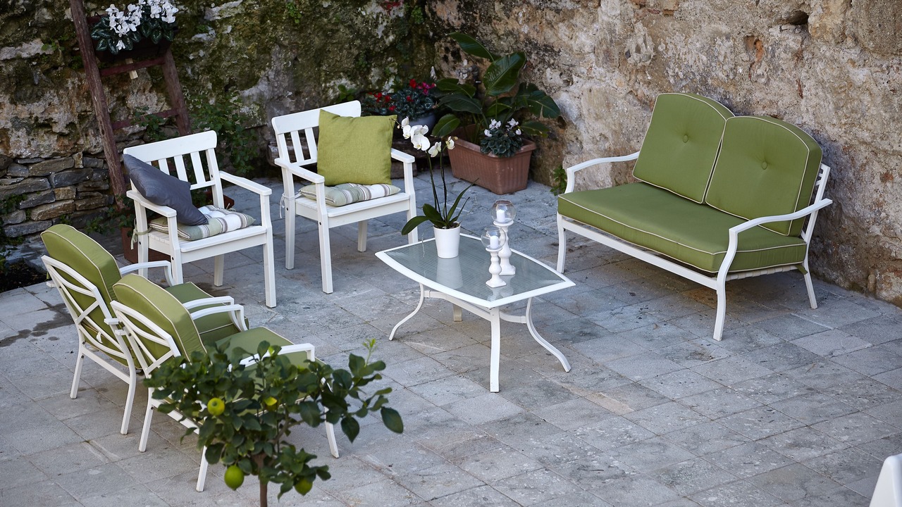 Photo of Patio Balcony in Albergheria