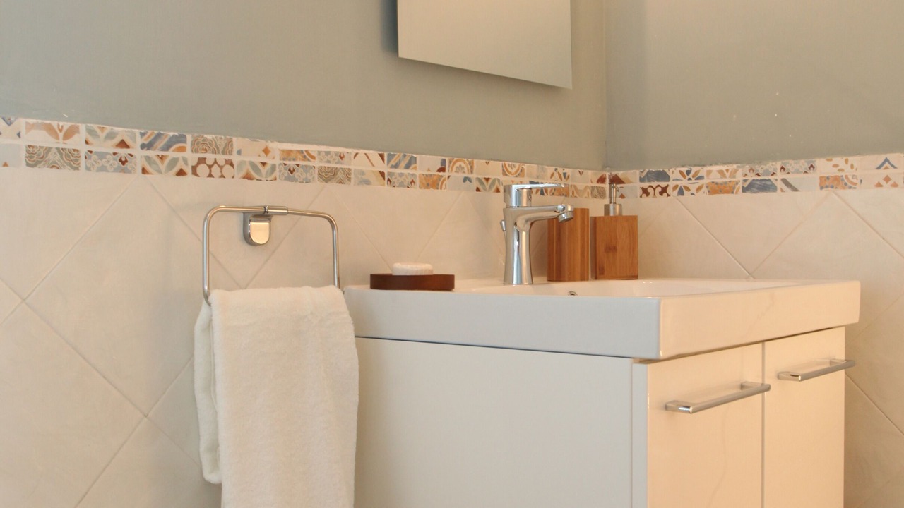 Photo of Bathroom in Albergheria