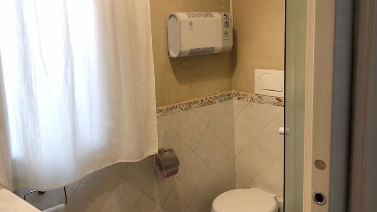 Photo of Bathroom in Albergheria