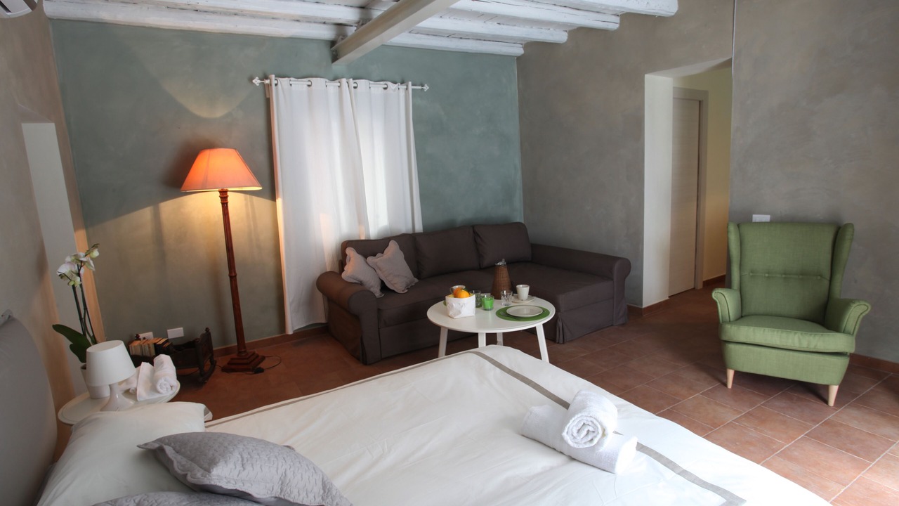 Photo of Bedroom in Albergheria