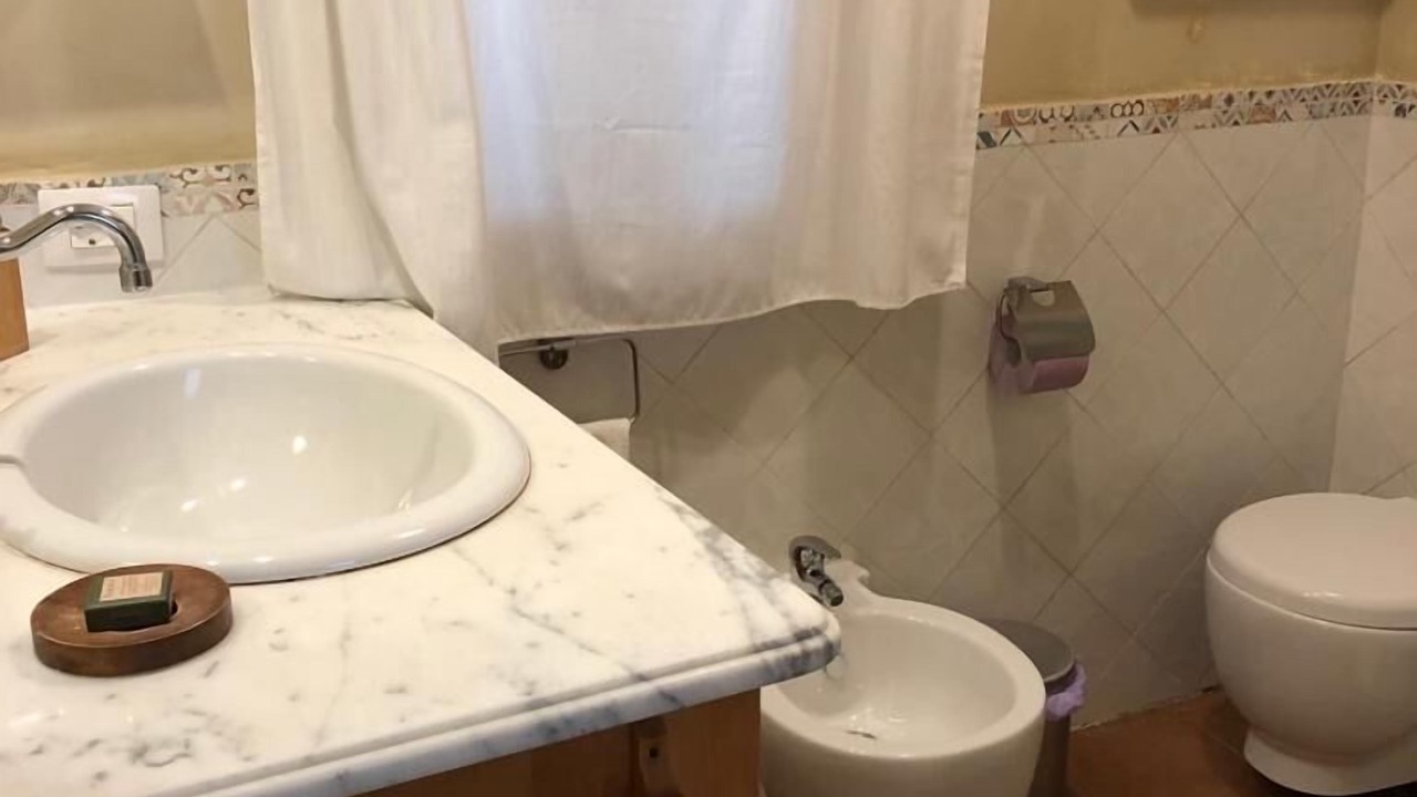 Photo of Bathroom in Albergheria