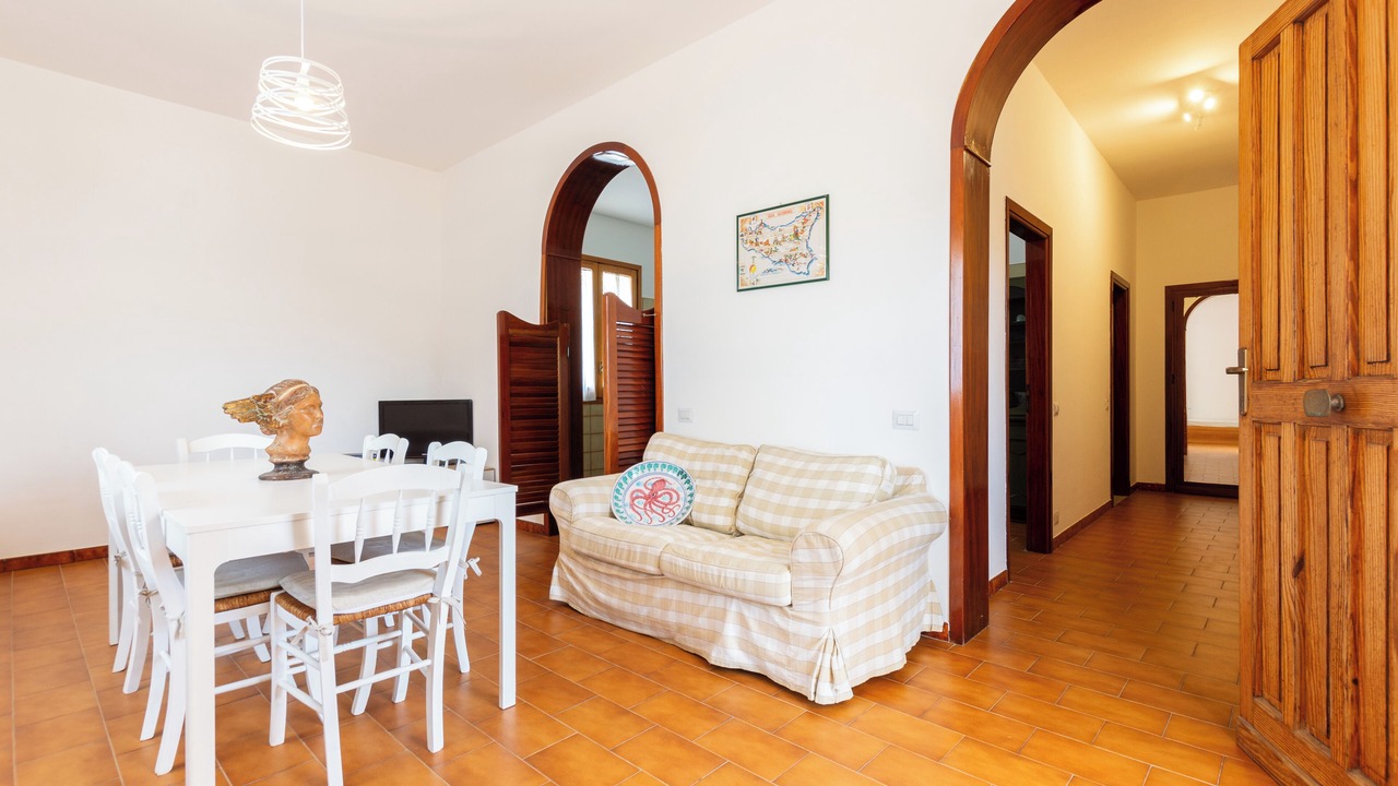 Photo of Livingroom in Castelvetrano