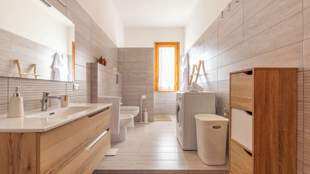 Photo of Bathroom in Castelvetrano