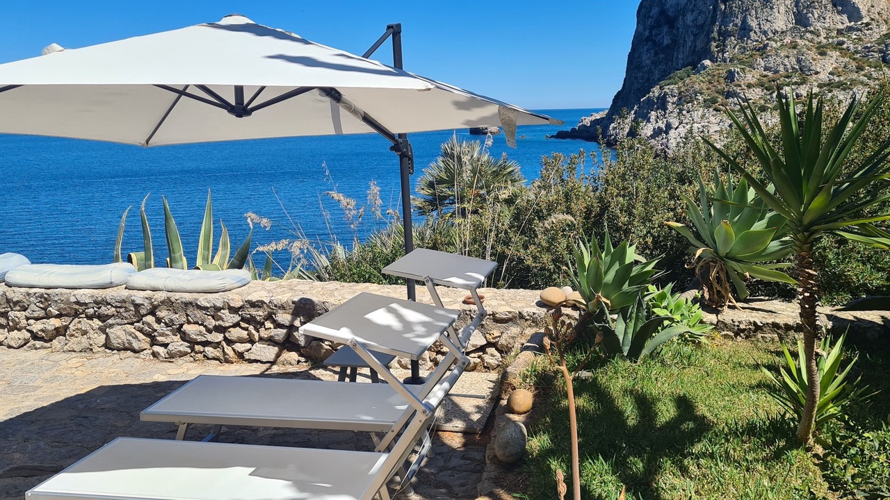 Photo of Patio Balcony in Capo Zafferano