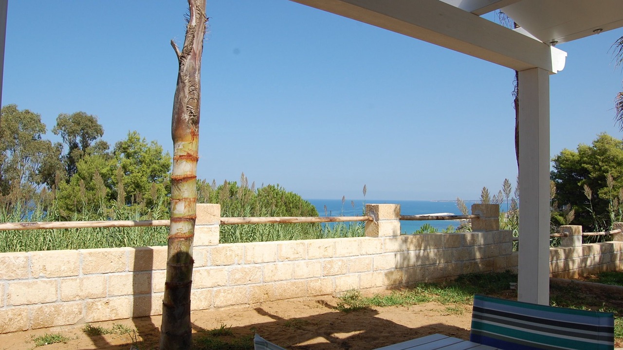 Photo of Patio Balcony in Balestrate