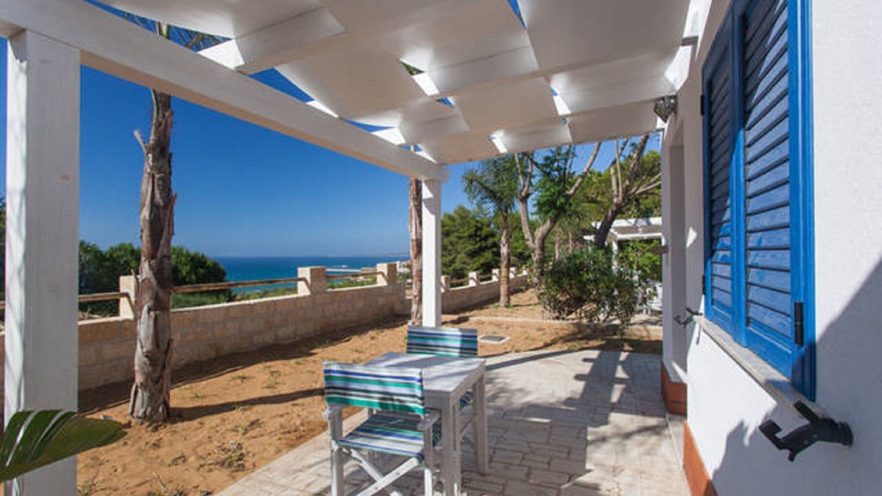 Photo of Patio Balcony in Balestrate
