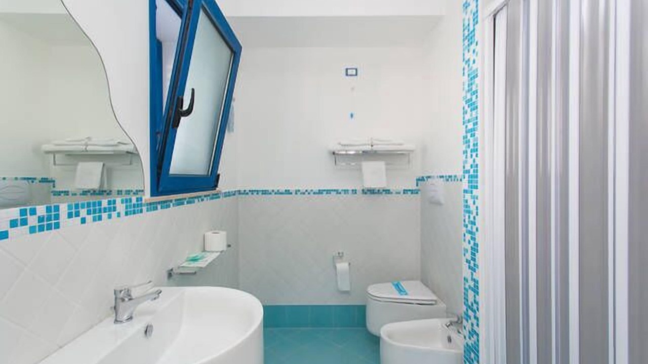 Photo of Bathroom in Balestrate