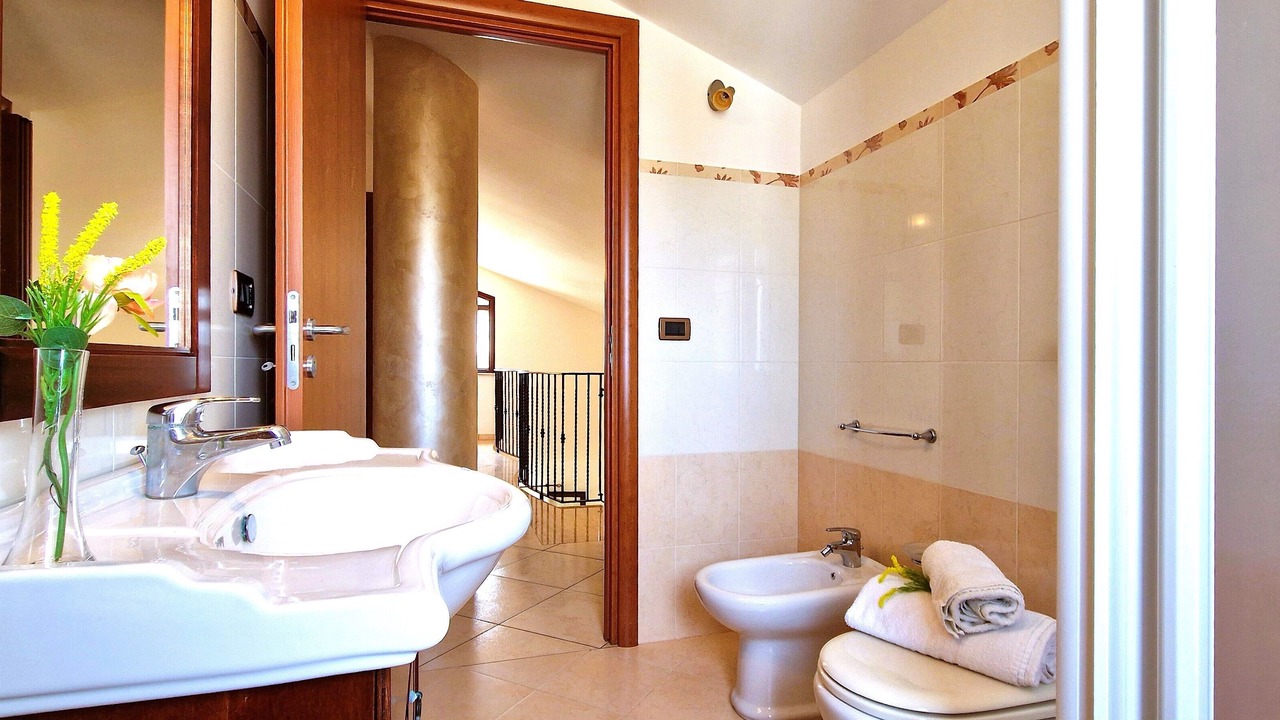 Photo of Bathroom in Alcamo Marina
