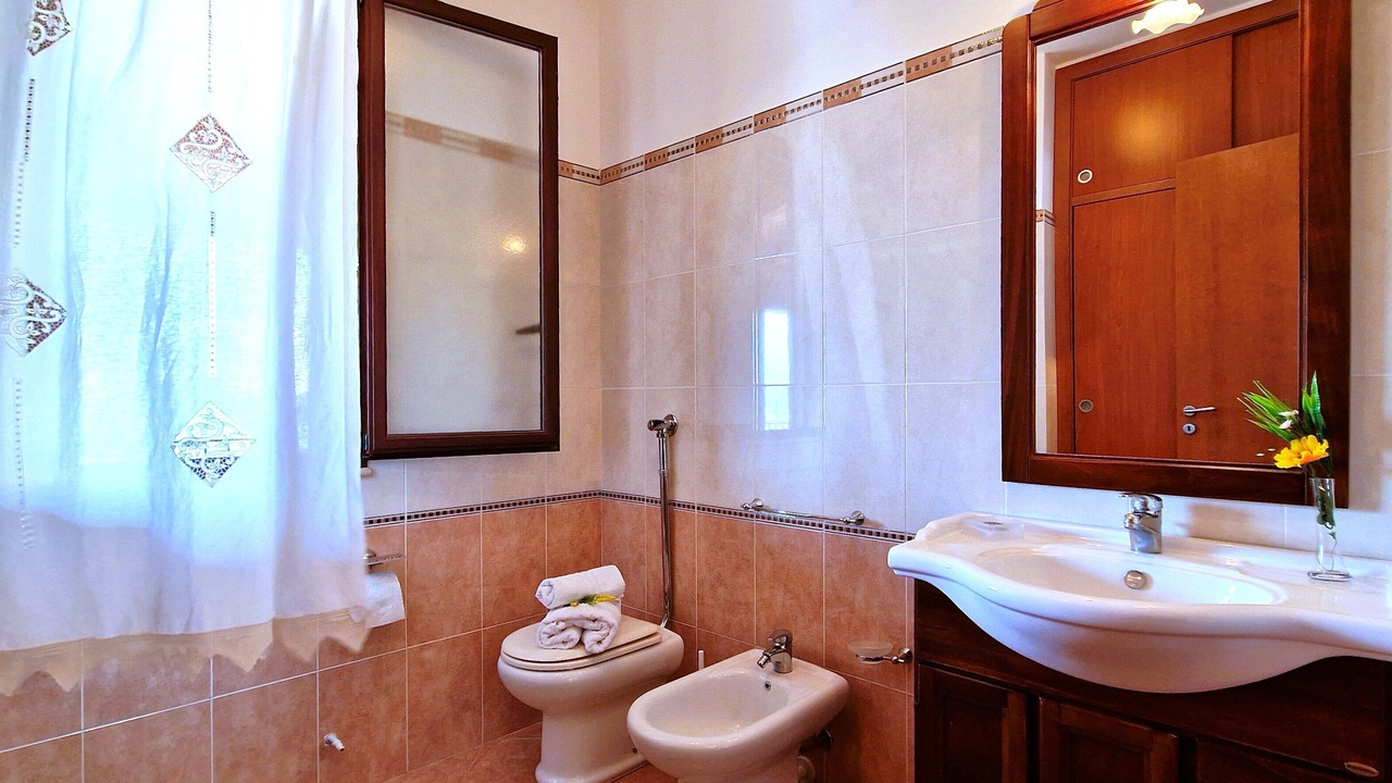 Photo of Bathroom in Alcamo Marina