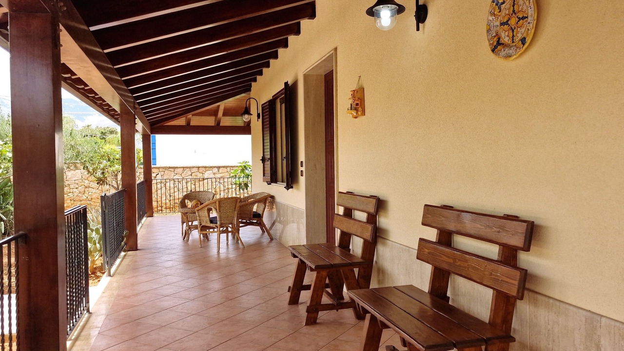 Photo of Patio Balcony in Alcamo Marina