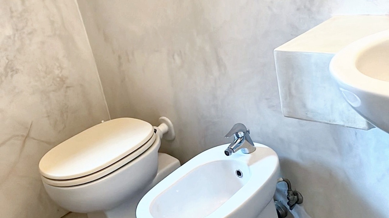 Photo of Bathroom in Tracino