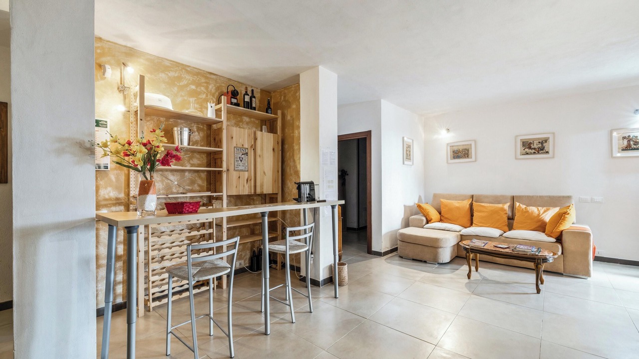 Photo of Livingroom in Fabrica di Roma