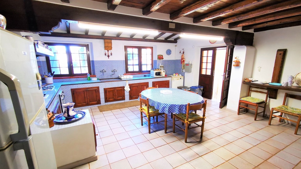 Photo of Kitchen in Mazara del Vallo