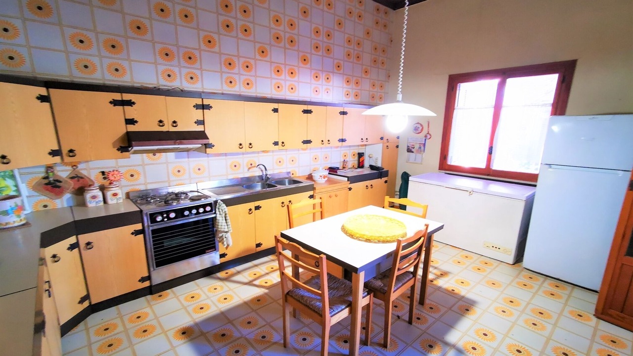 Photo of Kitchen in Mazara del Vallo