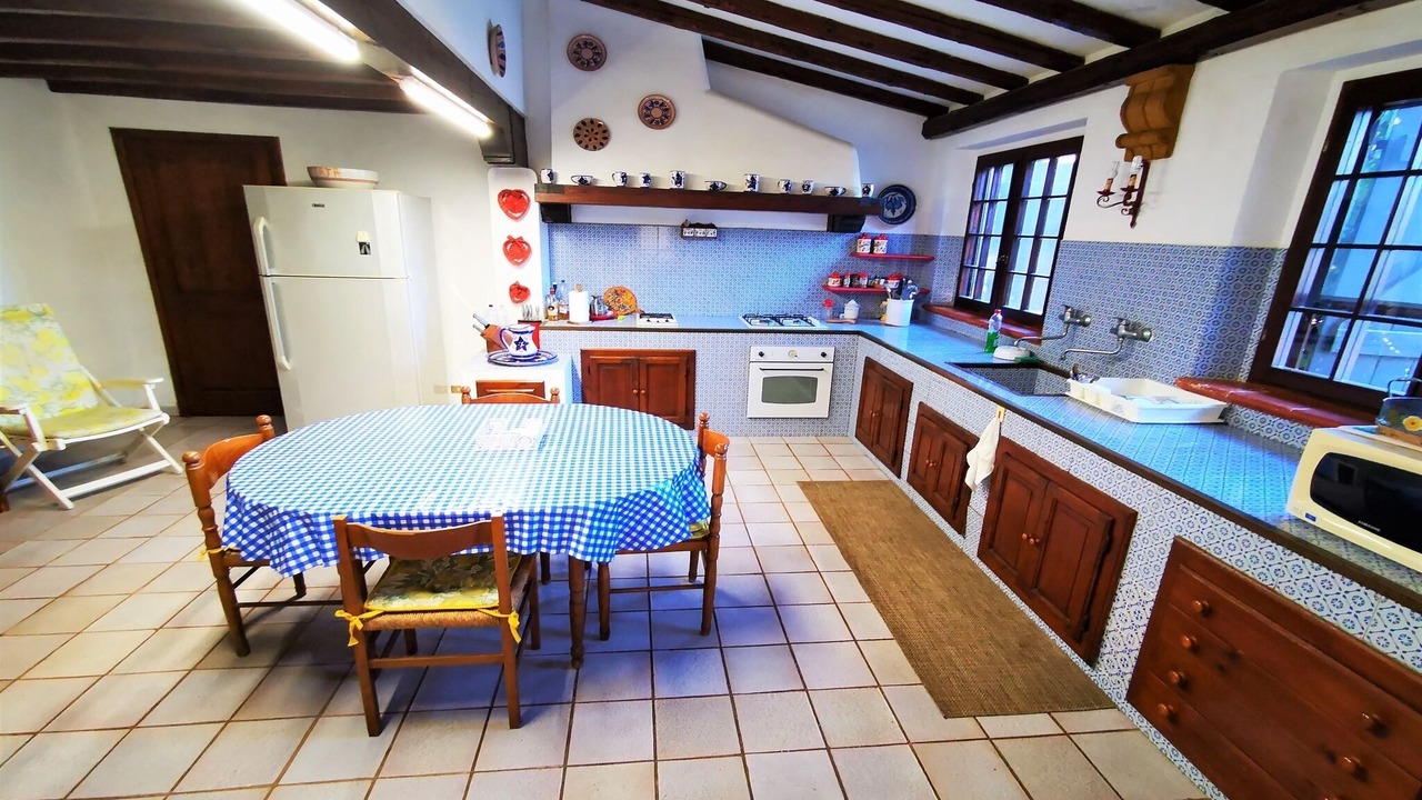 Photo of Kitchen in Mazara del Vallo