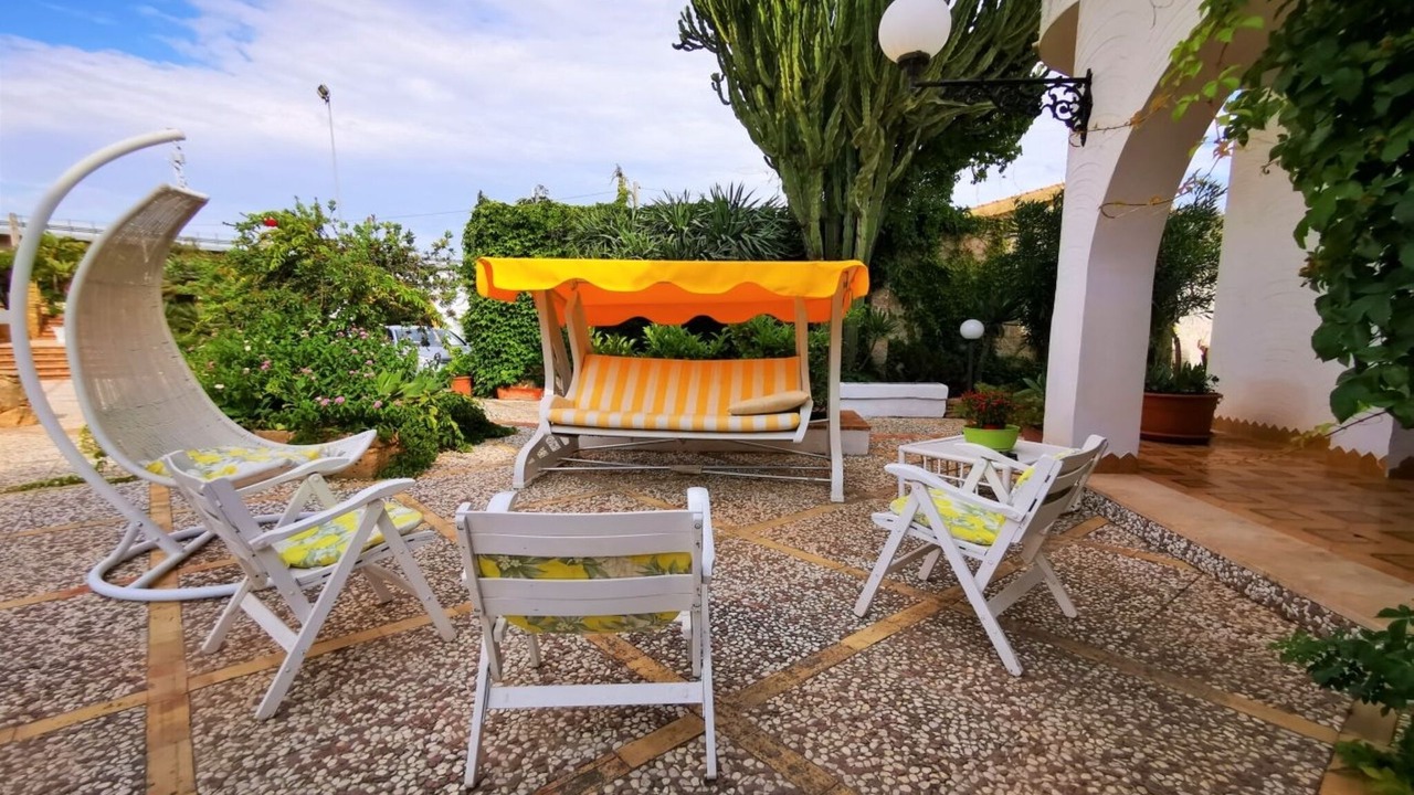 Photo of Patio Balcony in Mazara del Vallo